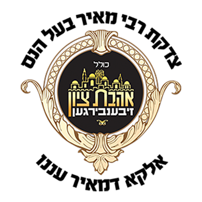 Kolel Seibenburgen Trust - Rabbi Meir Baal Hannes