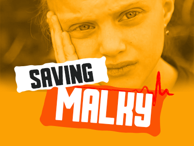 Saving Malky