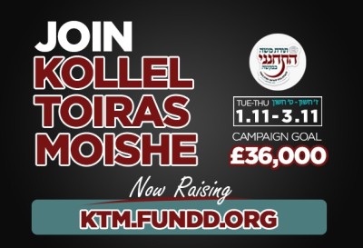 Kollel Toiras Moishe