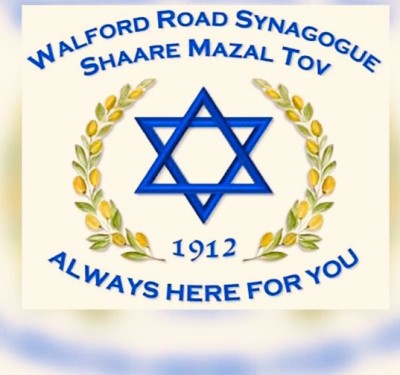 Walford Road Shul friends of Neil and Rafi OBM